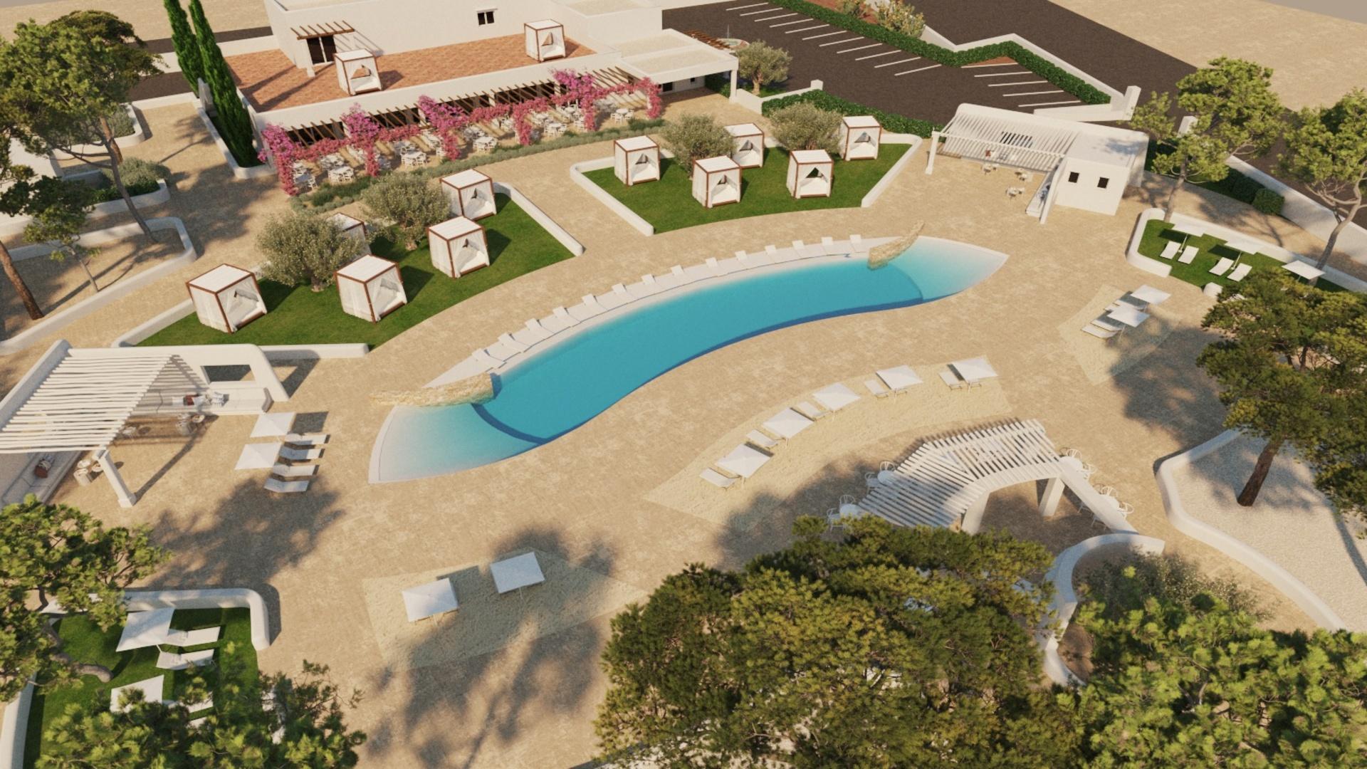 Eques Petit Resort Cala d'Or  Ngoại thất bức ảnh