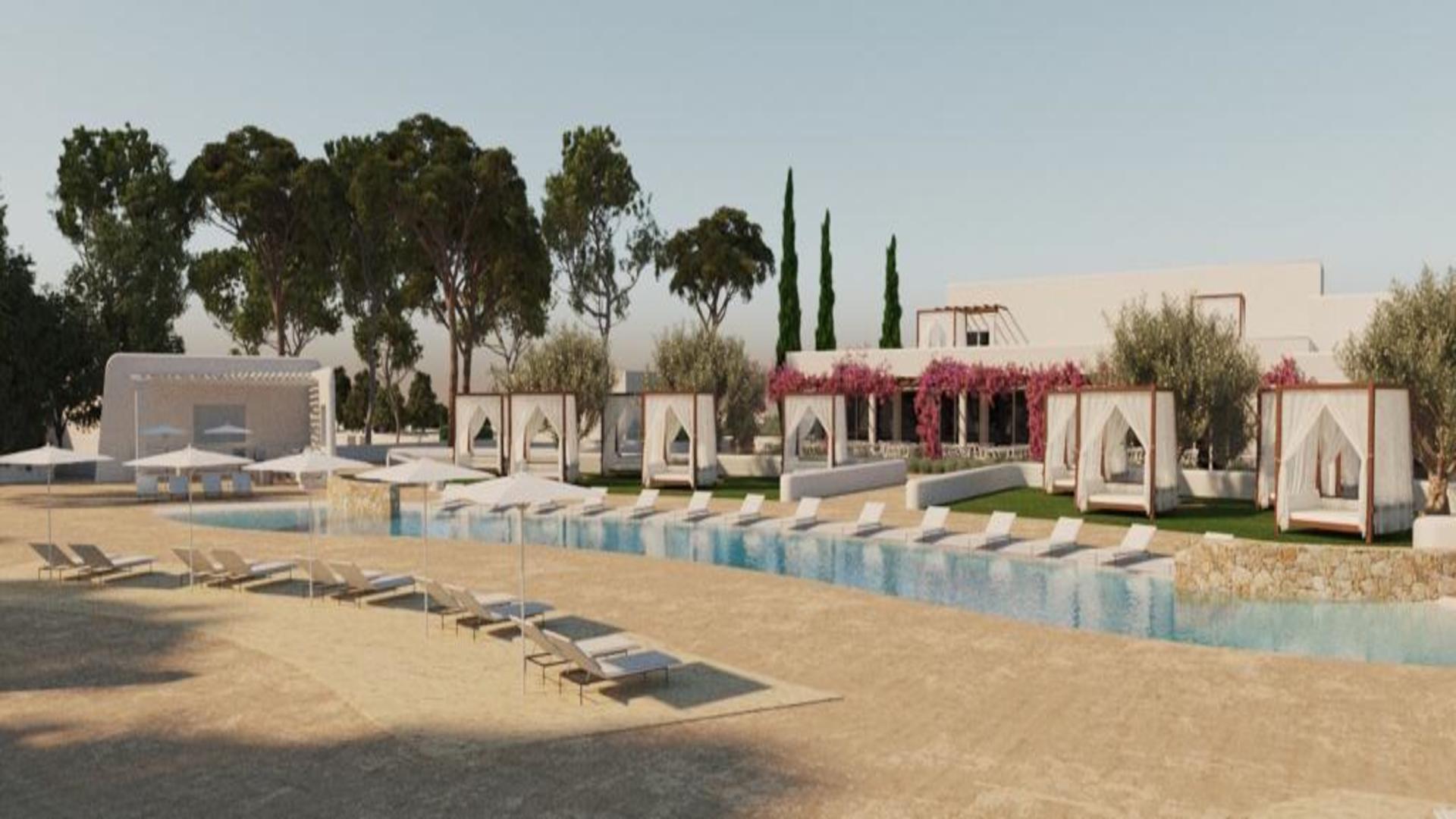 Eques Petit Resort Cala d'Or  Ngoại thất bức ảnh