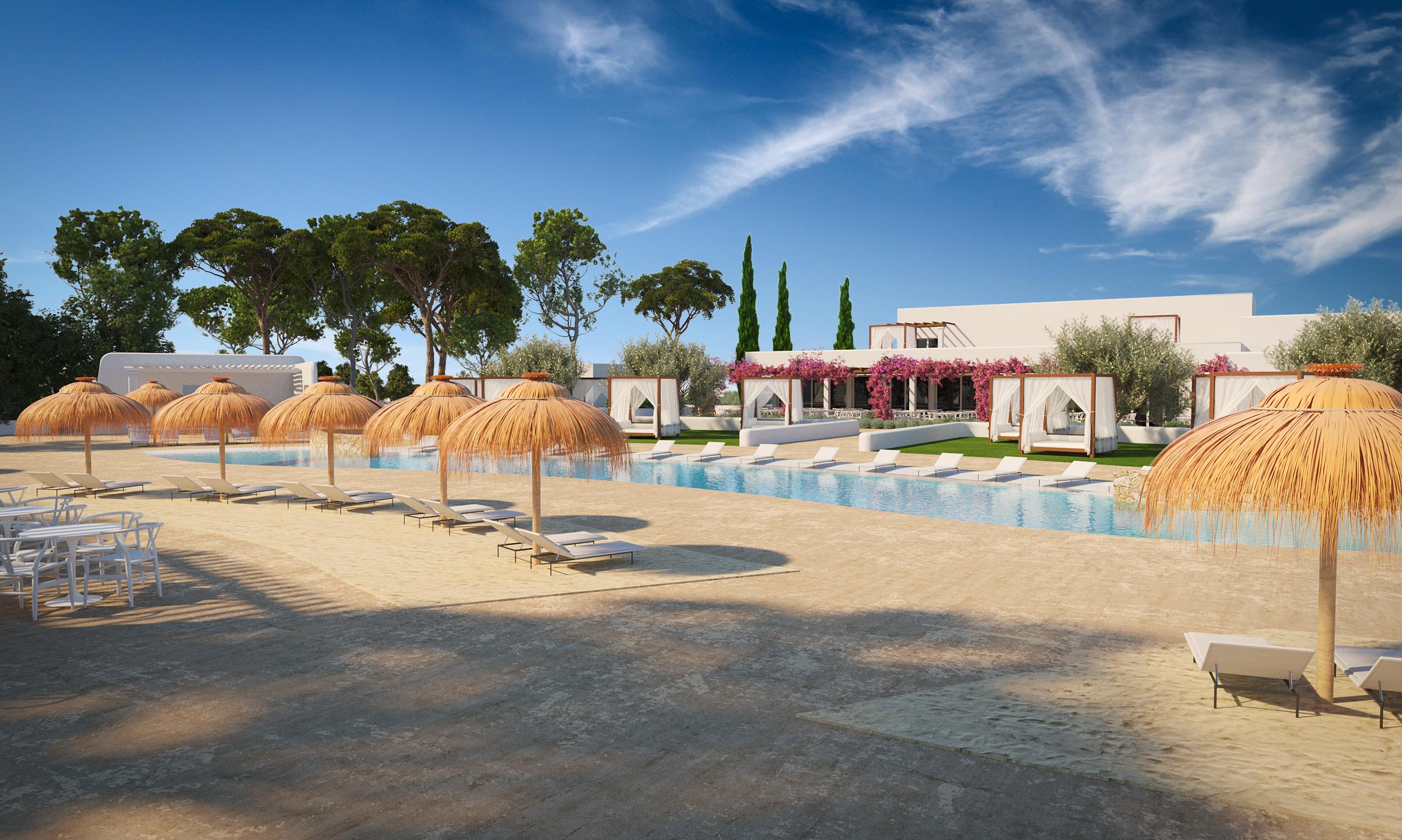 Eques Petit Resort Cala d'Or  Ngoại thất bức ảnh